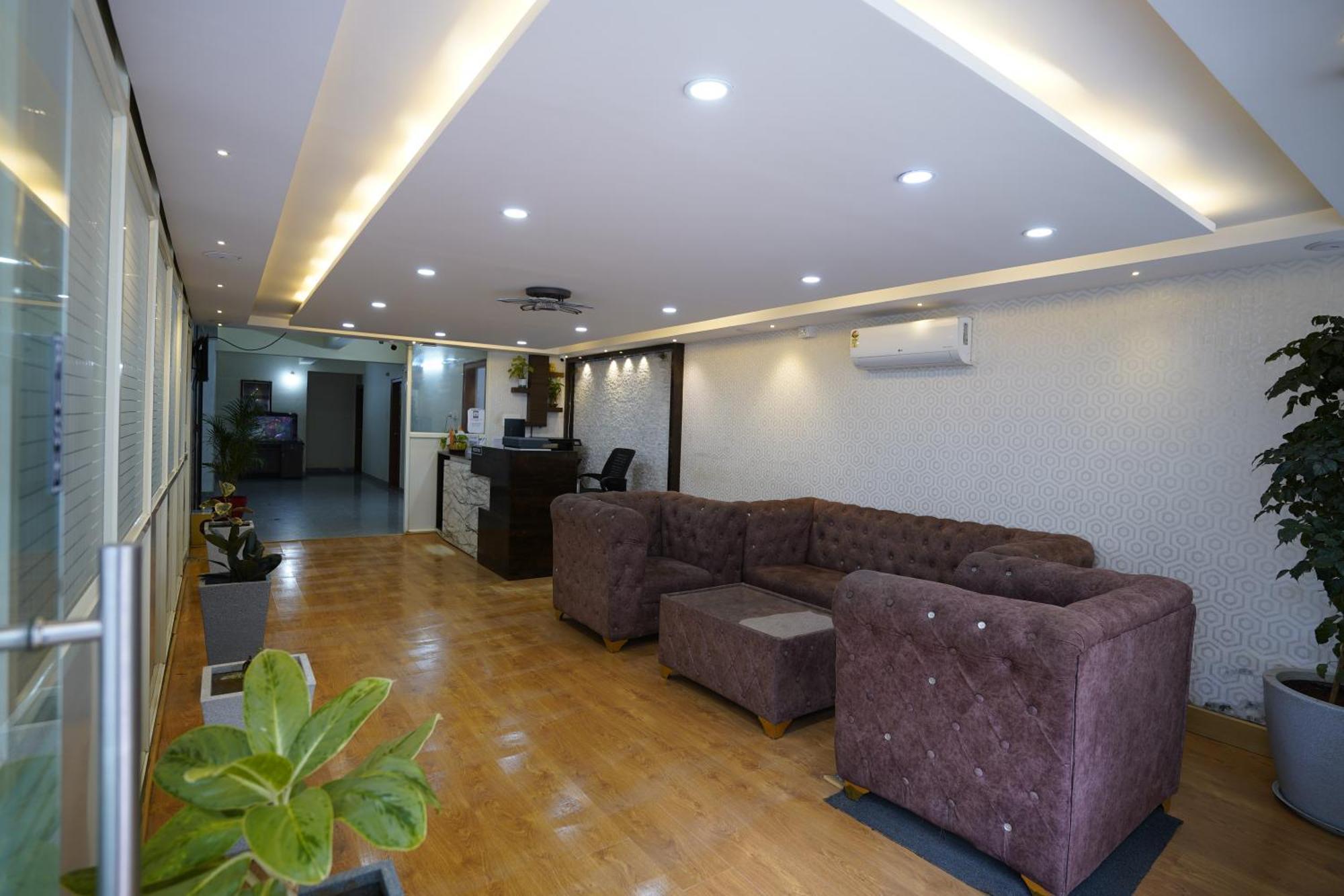 Hotel Sai Bliss Residency, Manyata Tech Park Bangalore Exterior foto